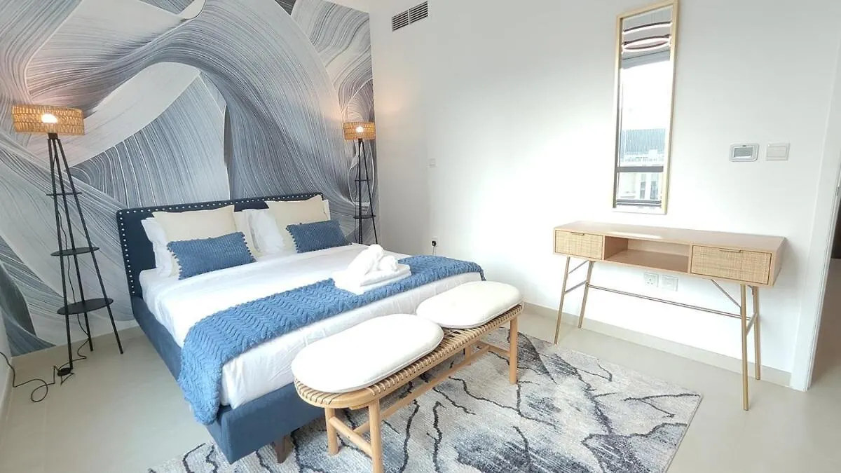 Apartment Luxury Burj Facing Apt In Dt Dubai United Arab Emirates