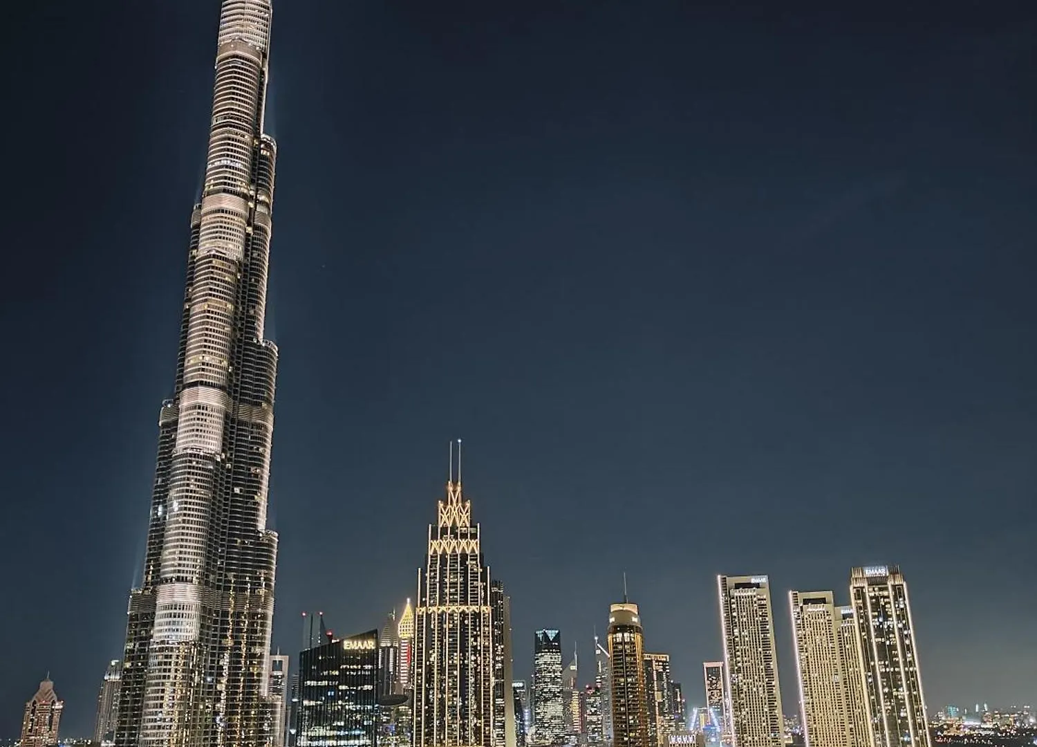 Luxury Burj Facing Apt In Dt Dubai
